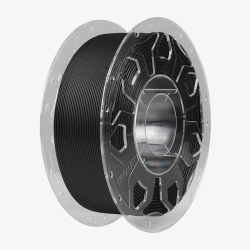Creality Bobina de Filamento PLA, 1.75mm, 1Kg, Negro 