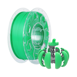 Creality Bobina de Filamento PLA, 1.75mm, 1Kg, Verde 