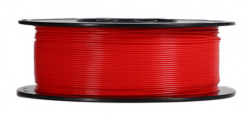 Creality Bobina de Filamento HP Ultra PLA, 1.75mm, 1Kg, Rojo 