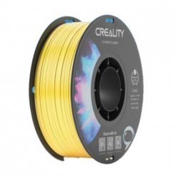 Creality Bobina de Filamento CR-ABS, 1.75mm, 1Kg, Amarillo 