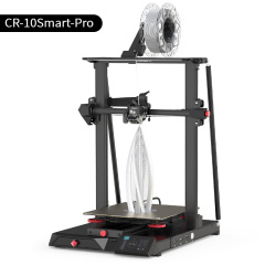 Creality Impresora 3D CR-10 Smart Pro, 30 x 30 x 40cm, Negro 