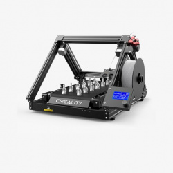 Creality Impresora 3D CR-30, 41 x 53.5 x 65.5cm, Negro 