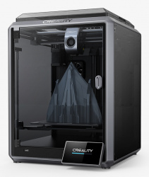 Creality Impresora 3D K1 MAX, 30 x 30 x 30cm  