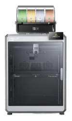 Creality Impresora 3D K2 Plus Combo, 35 x 35 x 35cm  