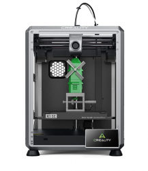 Creality Impresora 3D K1 SE, 25 x 22 x 22cm  