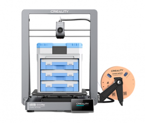 Creality Impresora 3D Ender‑3 V3 Plus, 30 x 30 x 33 cm  