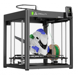 Creality Impresora 3D Ender-5 Max, 40 x 40 x 40cm  