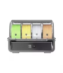 Creality Sistema de Filamento para Impresora 3D, Compatible con PLA/PETG/ABS/ASA/PET/PLA-CF 