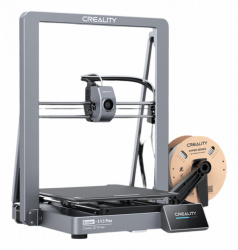 Creality Impresora 3D Ender 3 V3 Plus, 30 x 30 x 33 cm  