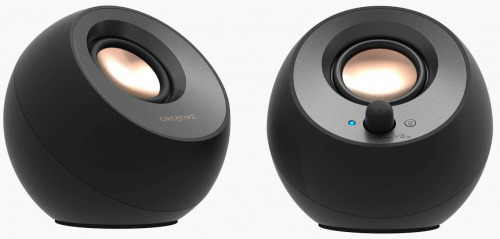 Creative Labs Bocina para Computadora Pebble V3, Alámbrico/Inalámbrico, 2.0 Canales, 8W RMS, 2 Piezas  