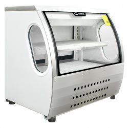 Criotec Refrigerador VCC-120, 18 Pies Cúbicos, Blanco 