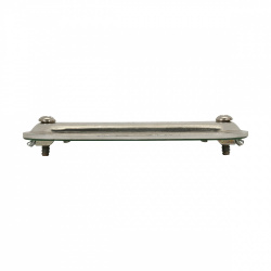 Crouse-Hinds Tapa Ciega Serie 7 470G, 1-1/4