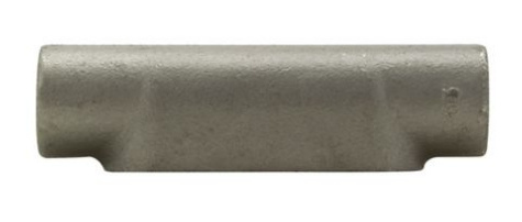 Crouse-Hinds Caja Condulet Ovalada Forma C, 3/4