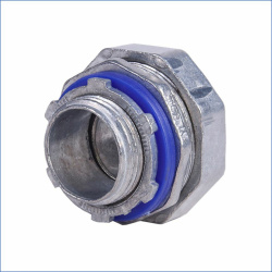 Crouse-Hinds Conector Recto para Tubo ELT-125, 1 1/4