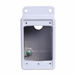 Crouse-Hinds Caja Condulet FSA-2, 3/4