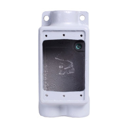Crouse-Hinds Caja Condulet Rectangular FSCC-1, 1/2