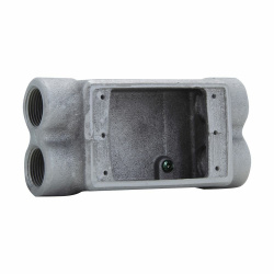Crouse-Hinds Caja Condulet Rectangular FSCD2, 3/4