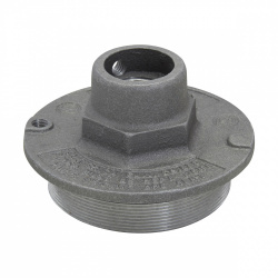 Crouse-Hinds Tapa para Sello de Conducto GUA-0672, 3