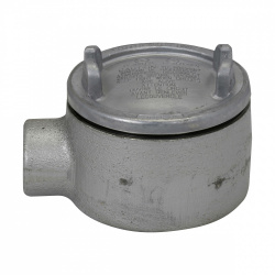 Crouse-Hinds Caja Condulet GUA36, 1