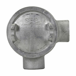 Crouse-Hinds Caja Condulet GUAL36, 3