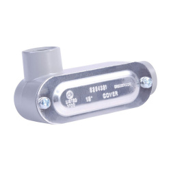 Crouse-Hinds Caja Condulet LR-53, 1 1/2