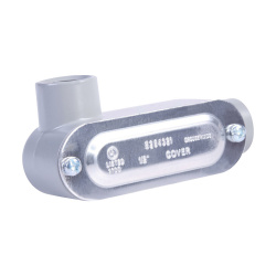 Crouse-Hinds Caja Condulet LR-63, 2