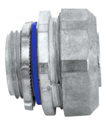 Crouse-Hinds Conector Recto para Tubo LT125, 1-1/4