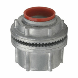Crouse-Hinds Conector Hub para Áreas Peligrosas STA-4, 1/4