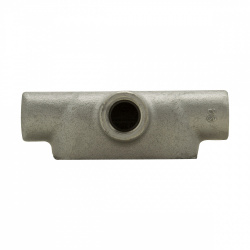 Crouse-Hinds Caja Condulet Ovalada Forma T, 4