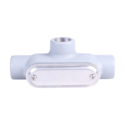 Crouse-Hinds Caja Condulet T-27 CG SA, 3/4