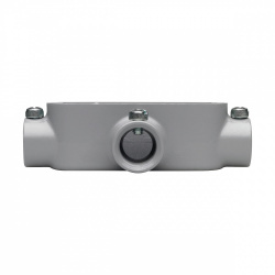 Crouse-Hinds Caja Condulet Forma T, 3/4