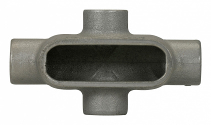 Crouse-Hinds Caja Condulet Rectangular FSCC-3, 1