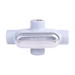 Crouse-Hinds Caja Condulet X-37 CG, 1