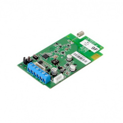 Crow Tarjeta Receptor de Zonas FWRCV, Inalámbrico, para Panel Runner 