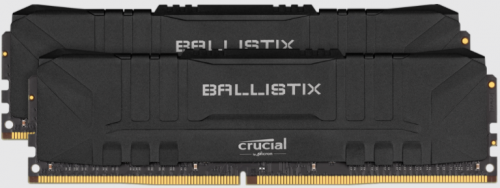 Kit Memoria RAM Crucial Ballistix DDR4, 3000MHz, 16GB (2 x 8GB), Non-ECC, CL15, XMP 