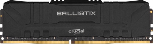 Memoria RAM Crucial Ballistix DDR4, 3200MHz, 8GB, Non-ECC, CL16, XMP 