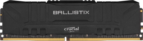 Memoria RAM Crucial Ballistix DDR4, 3600MHz, 8GB, CL16, XMP  