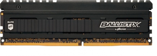 Memoria RAM Crucial Ballistix Elite DDR4, 3600MHz, 8GB, Non-ECC, CL18, XMP 