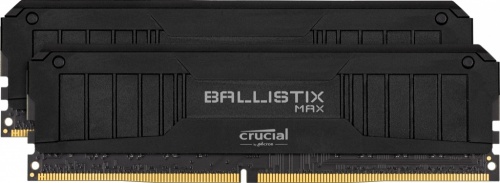 Kit Memoria RAM Crucial Ballistix MAX DDR4, 4000MHz, 16GB (2 x 8GB), Non-ECC, CL18 