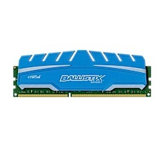 Memoria RAM Crucial Ballistix Sport DDR3, 1866MHz, 4GB, Non-ECC 