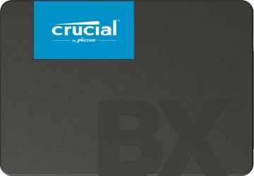 SSD Crucial BX500, 1TB, SATA III, 2.5