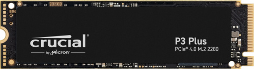SSD Crucial P3 Plus NVMe, 1TB, PCI Express 4.0, M.2 