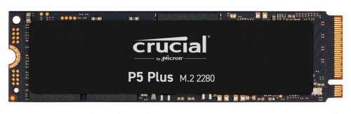 SSD Crucial P5 Plus NVMe, 1TB, PC Express 4.0, M.2 