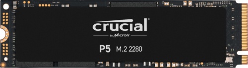 SSD Crucial P5 NVMe, 1TB, PCI Express 3.0, M.2 