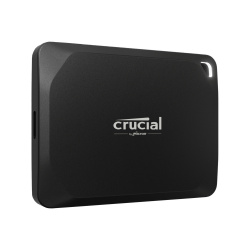 SSD Externo Crucial X10 Pro, 1TB, USB 3.2, Negro 