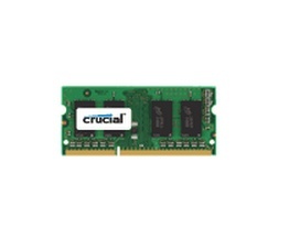 Memoria RAM Crucial CT102464BF186D DDR3, 1866MHz, 8GB, Non-ECC, CL13, 1.35V, SO-DIMM 