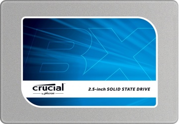 Crucial 120GB SSD BX100 SATA III 2.5'' 6 Gbit/s 