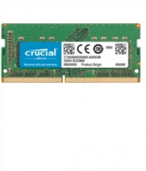 Memoria RAM Crucial CT16G4S24AM DDR4, 2400MHz, 8GB, Non-ECC, CL17 