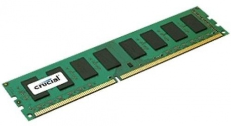 Memoria RAM Crucial CT204864BD160B DDR3L, 1600MHz, 16GB, Non-ECC, CL11 