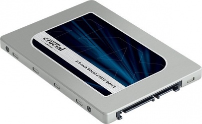 SSD Crucial MX200, 250GB, SATA III, 2.5